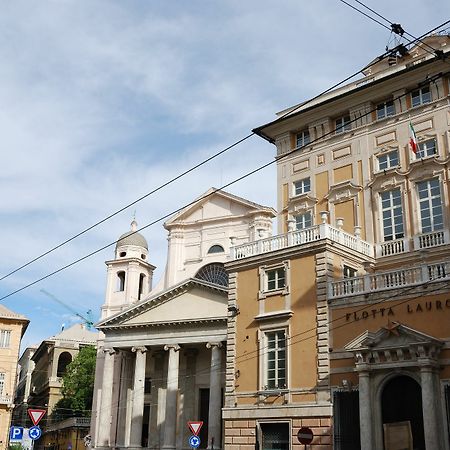 Nunziata Apartment Genoa Exterior photo