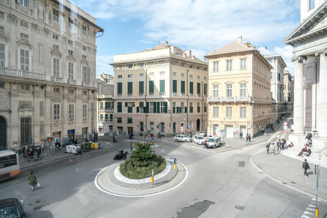 Nunziata Apartment Genoa Exterior photo